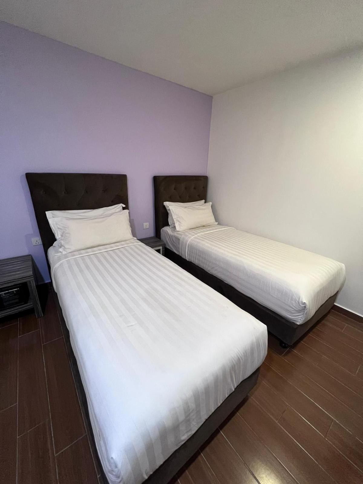 Elmark Hotel Johor Τζόχορ Μπάχρου Εξωτερικό φωτογραφία