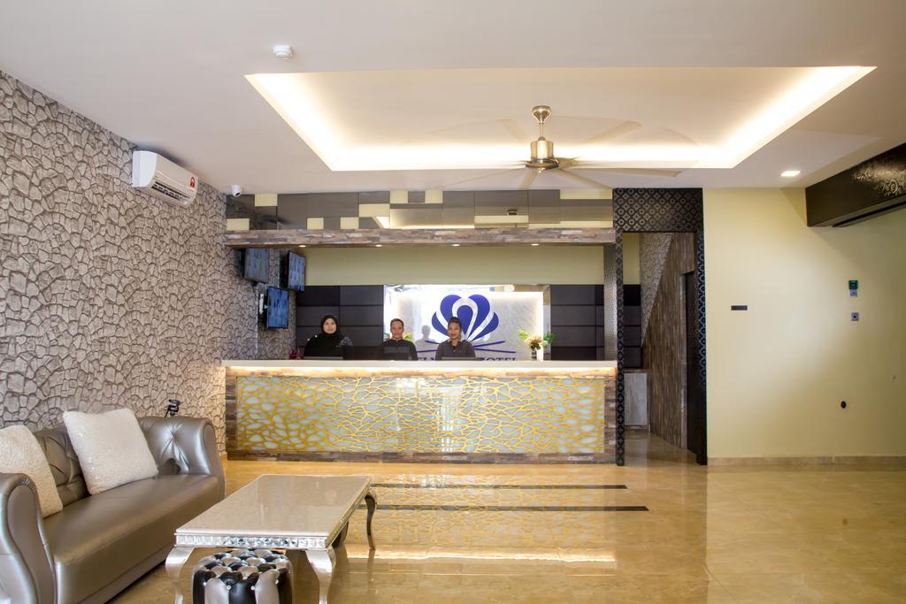 Elmark Hotel Johor Τζόχορ Μπάχρου Εξωτερικό φωτογραφία