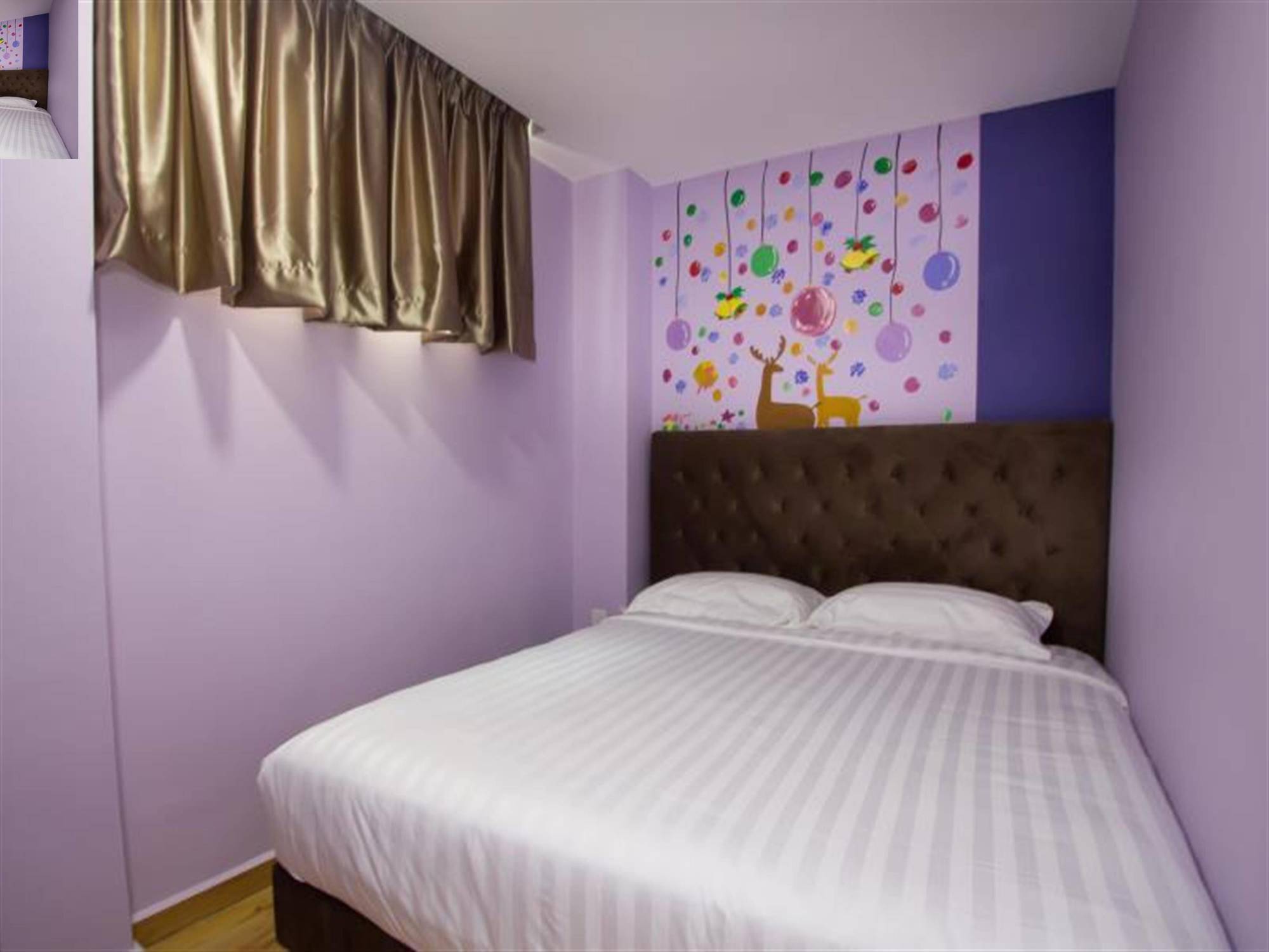 Elmark Hotel Johor Τζόχορ Μπάχρου Εξωτερικό φωτογραφία