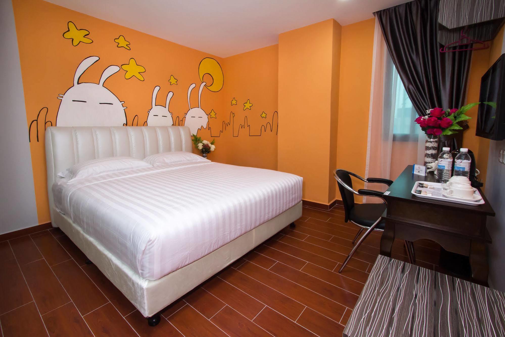 Elmark Hotel Johor Τζόχορ Μπάχρου Εξωτερικό φωτογραφία