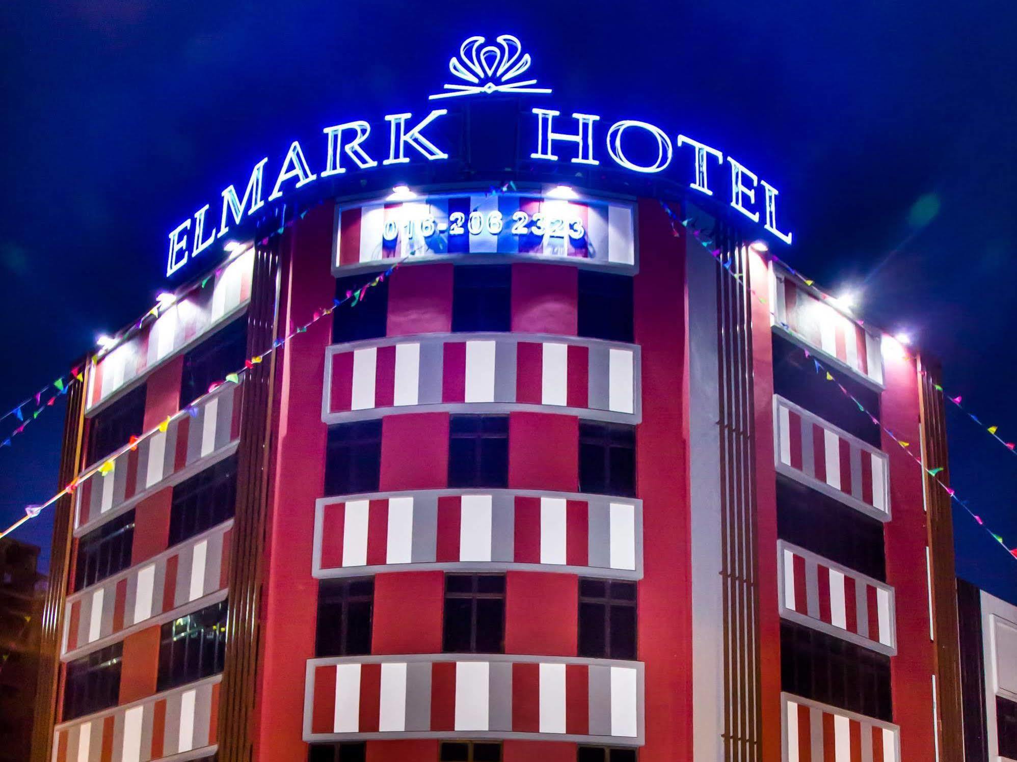 Elmark Hotel Johor Τζόχορ Μπάχρου Εξωτερικό φωτογραφία