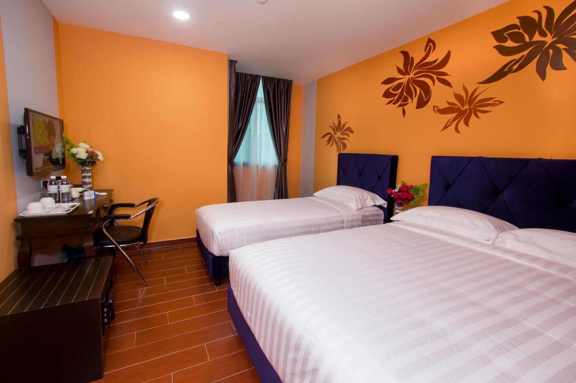 Elmark Hotel Johor Τζόχορ Μπάχρου Εξωτερικό φωτογραφία