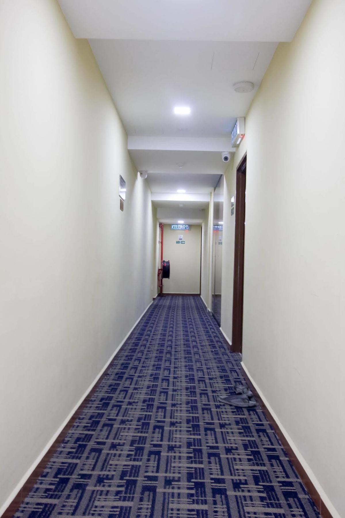 Elmark Hotel Johor Τζόχορ Μπάχρου Εξωτερικό φωτογραφία