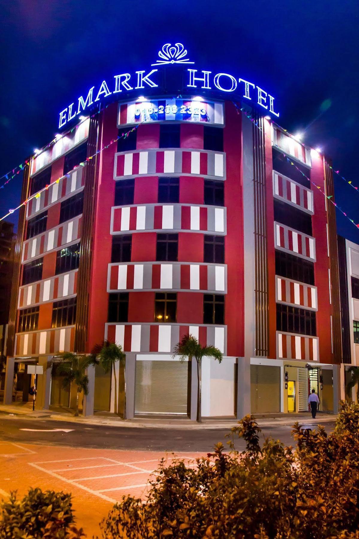 Elmark Hotel Johor Τζόχορ Μπάχρου Εξωτερικό φωτογραφία